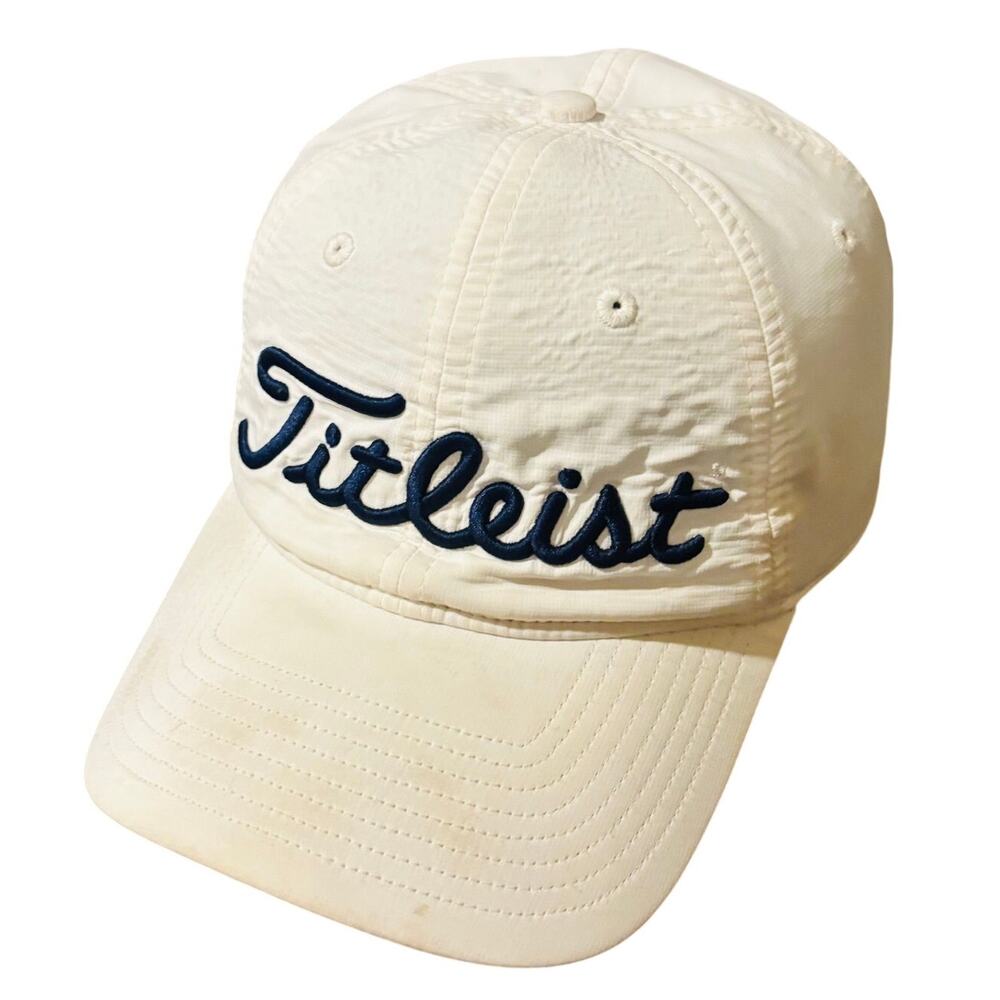 TITLEIST GOLF HAT